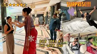 I Went To ** BEST ** Reviewed 5 Star Hotel in Bengaluru INDIA