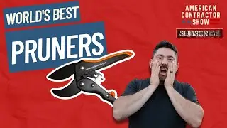 THE BEST PRUNERS IN THE WORLD! (AMAZING PRESENTATION)