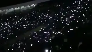 191011 Army Bomb Ocean @BTS 방탄소년단 Speak Yourself In Riyadh, Saudi Arabia at King Fahd 2019