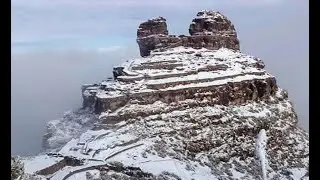 В горах Перу найден древний город. Он парит в облаках на высоте более 4 тысяч метров