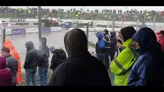 First F2 stock car final at Smeatharpe in 2023