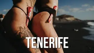 TENERIFE Best Photo Locations - Part 3 | Boudoir Photography Workshop BTS