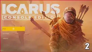 Icarus Console Edition - One Small Step.....one giant tard!