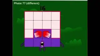 Uncannyblocks band unimaginable different 11-20 (with 3 bonuses)