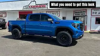2024 GMC Sierra 1500 - 3.5