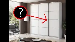 Заглянул в шкаф а там...