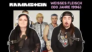 Rammstein - Weisses Fleisch (100 Jahre 1996) Reaction
