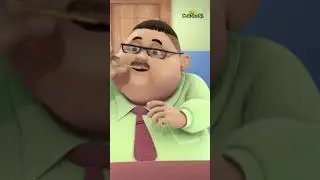 Gintu Ban Gaya Teacher | Vir The Robot Boy | Youtube Shorts Video| Wow Cartoons| 