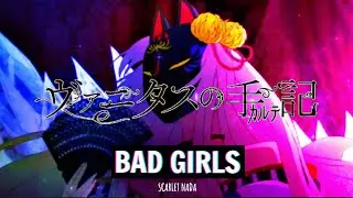 Vanitas no carte [EDIT] BAD GIRLS 😈
