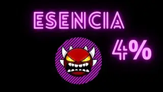 [GD] Esencia progress (4%) WITH CLICKS