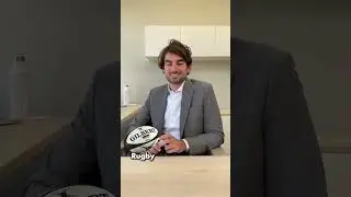 Asking attorneys their preferred sport.