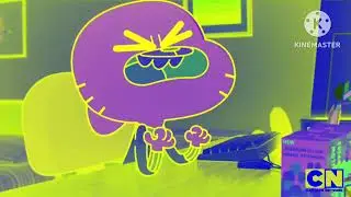 Gumball Screaming Csupo V2 Effects (Preview 2 Effects)