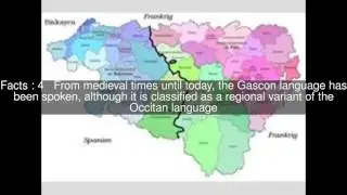 Gascony Top  #7 Facts