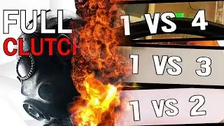 DES GROS CLUTCH - Rainbow Six: Siege