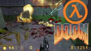 Doom in Half-Life