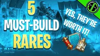 RAID | Best Rares To 6 Star