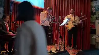 Steven Brown “Some Guys” live at El Lokal in Zürich Switzerland