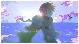 [Shione Lt] Afloat [Utau cover] + UST