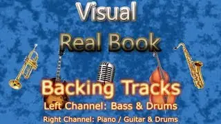 You Don't Know What Love Is - Backing Track
