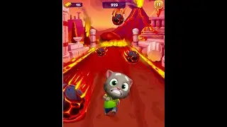 Tom Gold Run 2 🎮 GAMEPLAY