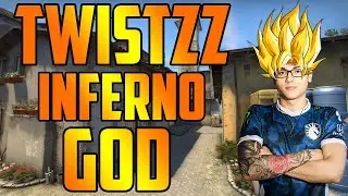 TWISTZZ - INFERNO GOD