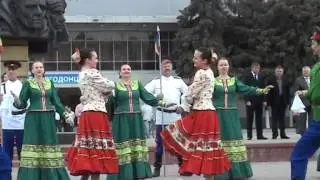Ансамбль 