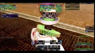 ArcheAge 7.0. Попытка гладиатора принизить доброго мага