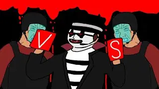 Silent Sucker Mime (Paradise-SS13)