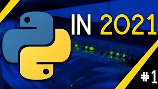 The Beginner's Python Series - 1 - Variables and Operators!