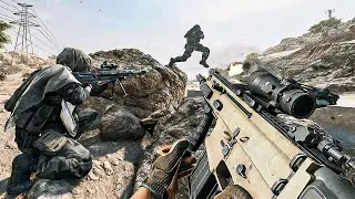 You just can't GET BORED playing this MODE (Battlefield 2042 Gameplay)