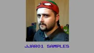 JjAR и Stream Sampler 07