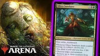Going Crazy Trying to Play Golgari Rock - Explorer - Magic Arena Gameplay