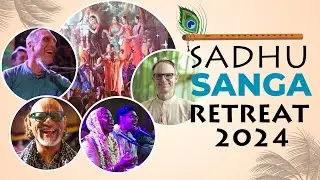 Devotional Reunion in Kirtan - Chanting Krishna’s Name together.