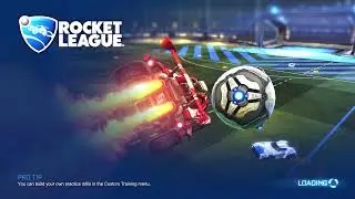 Rocket League - Competitive 2v2