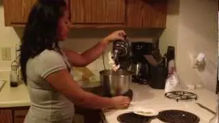 Recetas dulces: Buttercream o crema de mantequilla