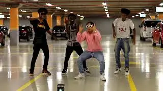 DNASTY - Louco (Official Dance Video)