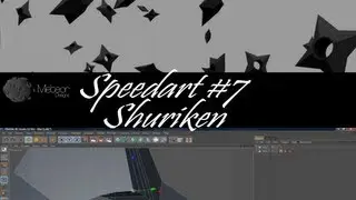 Speedart #7 Shuriken