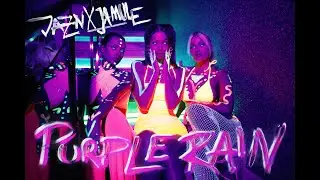 JAZN x JAMULE - PURPLE RAIN prod. Jurij Gold x Falconi