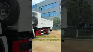 Isuzu FVR GIGA 10tons dump tipper truck
