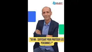 30 mA  Suffisant pour protéger les personnes