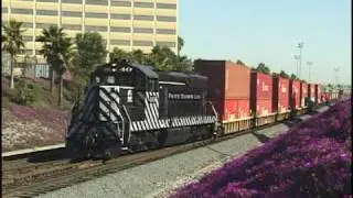 Pacific Harbor Line