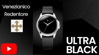 7. Venezianico Redentore Ultrablack