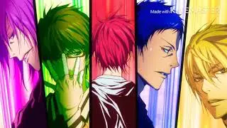 Kuroko no Basket OST - Time Up