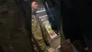 Бои с Вагнером ! Встреча с объятиями.