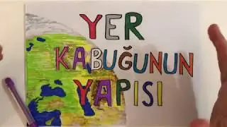 4. Sınıf FEN 1. ünite YER KABUĞUNUN YAPISI