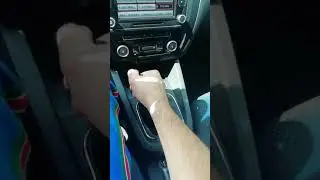 Vw jetta 6 ручка кпп проваливается