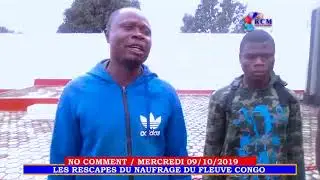 BATU BAKUFI NA FLEUVE CONGO