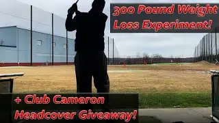 Does Weight Loss Affect Your Golf Swing + Club Cameron 2021 Headcover Giveaway