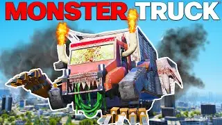 There’s a GIANT SKINWALKER on the loose! | GTA 5 RP