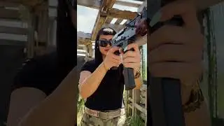 #shorts  Born for CQB-LCT AK MOE #airsoft #lctairsoft